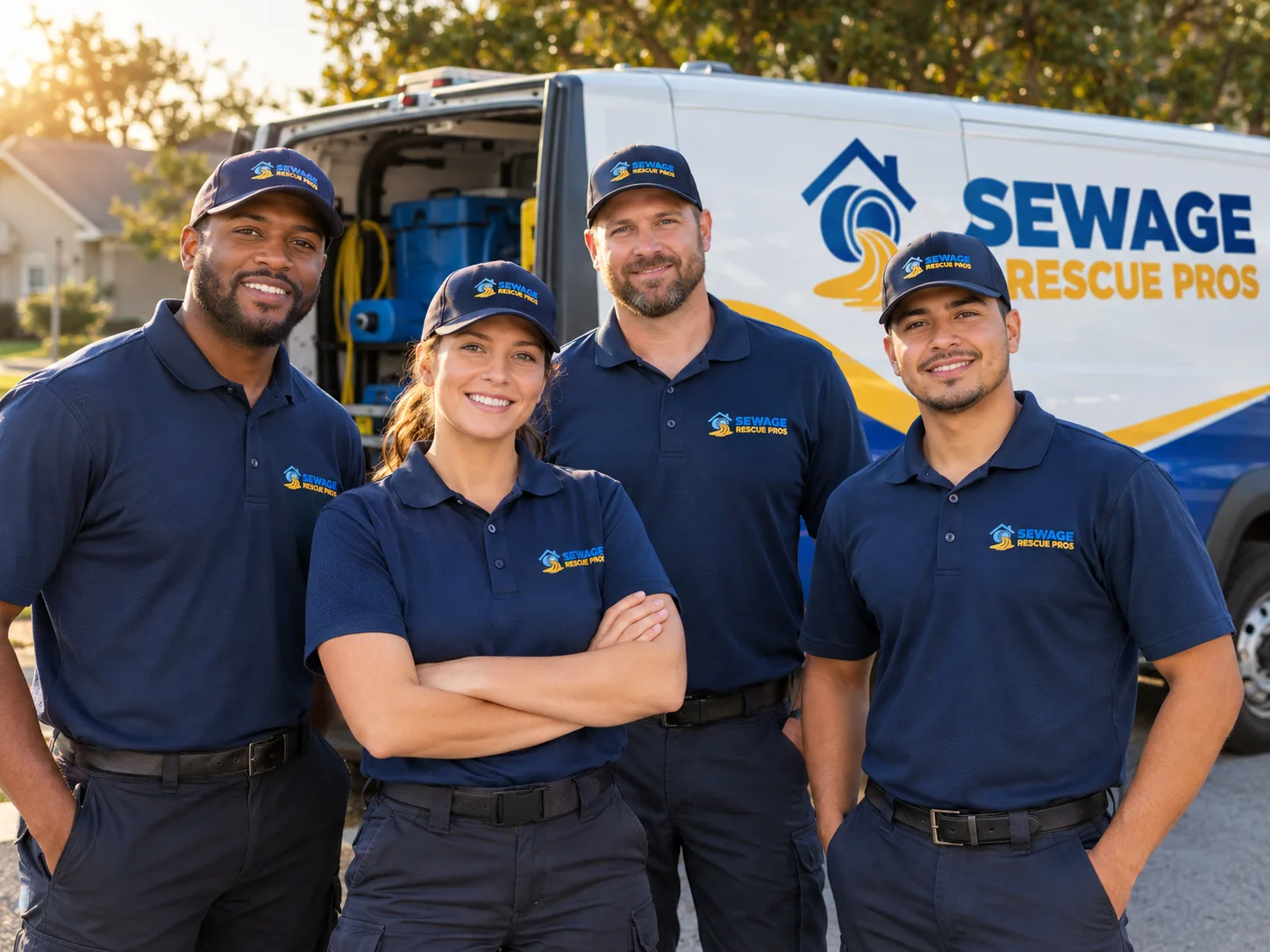 Sewage Backup Cleanup company in Nallen, WV